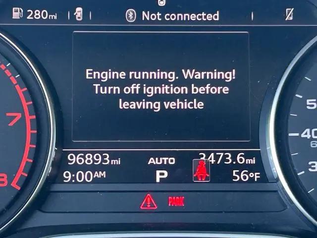 2019 Audi A4 40 Premium