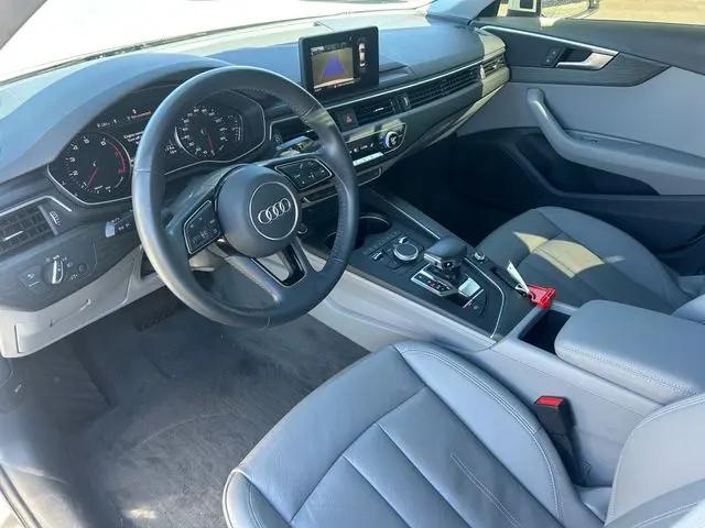 2019 Audi A4 40 Premium