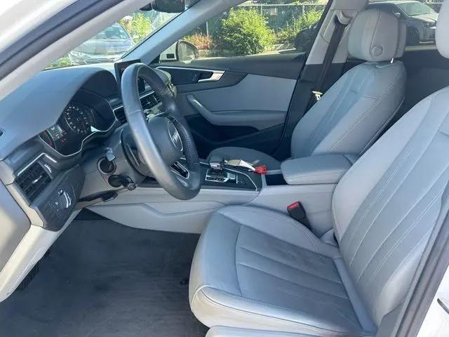 2019 Audi A4 40 Premium