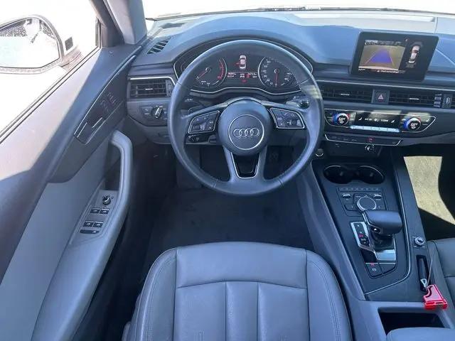 2019 Audi A4 40 Premium
