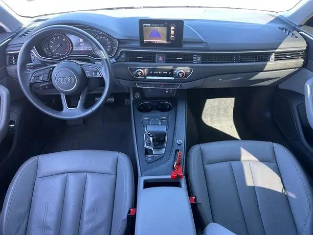 2019 Audi A4 40 Premium