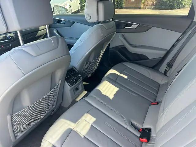 2019 Audi A4 40 Premium