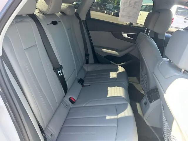 2019 Audi A4 40 Premium
