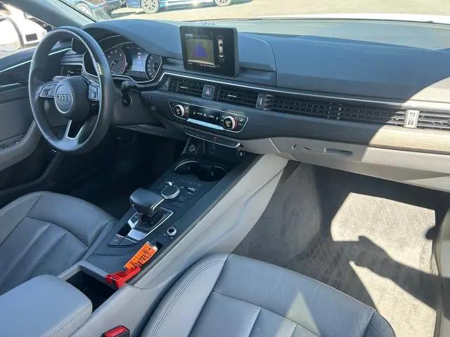 2019 Audi A4 40 Premium