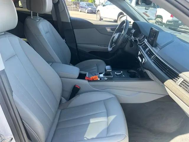 2019 Audi A4 40 Premium
