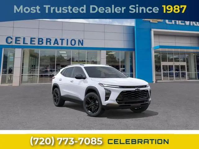 2026 Chevrolet Trax FWD ACTIV for sale in Aurora, CO