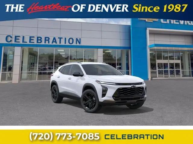 2026 Chevrolet Trax FWD ACTIV for sale in Aurora, CO