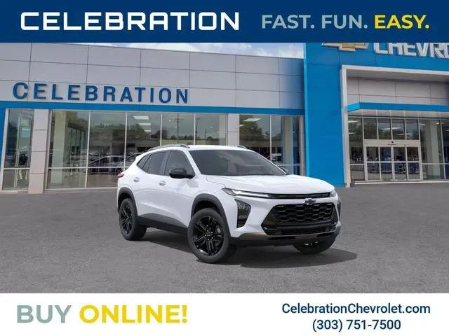 2026 Chevrolet Trax FWD ACTIV for sale in Aurora, CO