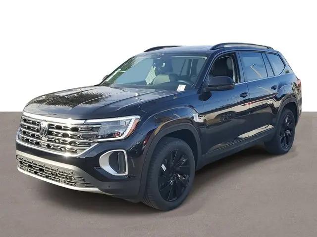 2026 Volkswagen Atlas SE with Technology