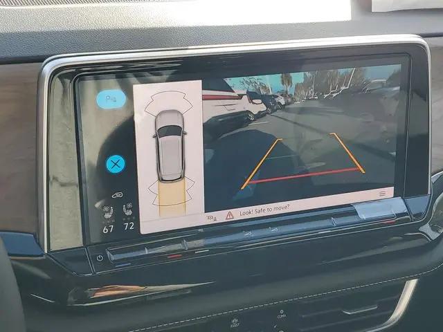 2026 Volkswagen Atlas SE with Technology