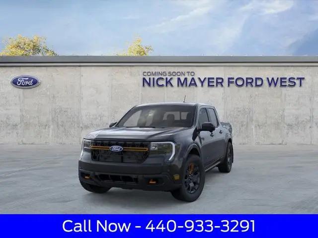 2026 Ford Maverick Tremor