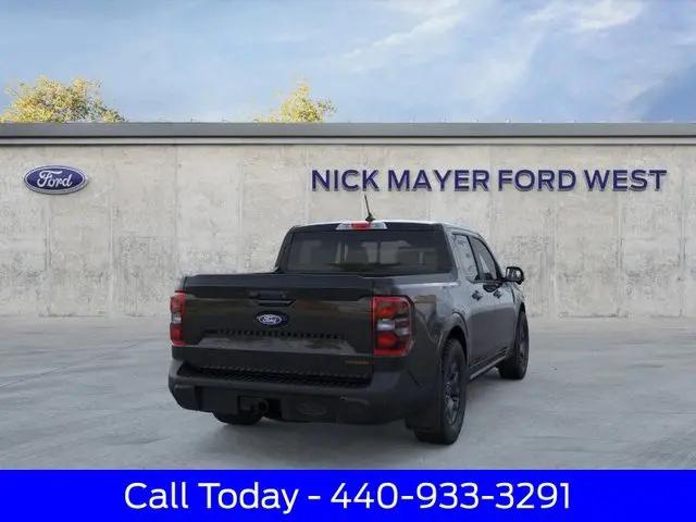 2026 Ford Maverick Tremor