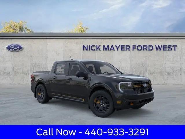 2026 Ford Maverick Tremor