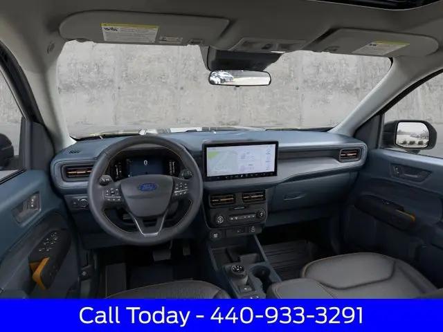 2026 Ford Maverick Tremor