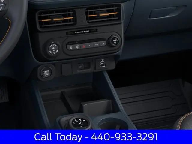2026 Ford Maverick Tremor