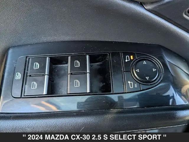 2024 Mazda CX-30 2.5 S Select Sport