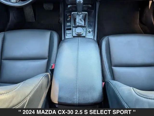2024 Mazda CX-30 2.5 S Select Sport