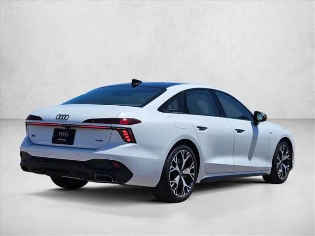 2026 Audi A6 Prestige quattro S tronic