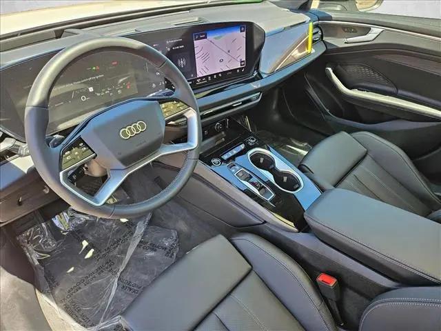 2026 Audi A6 Prestige quattro S tronic