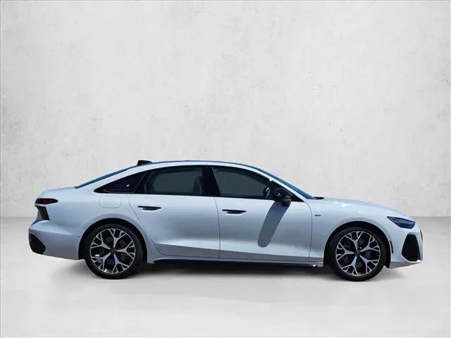 2026 Audi A6 Prestige quattro S tronic