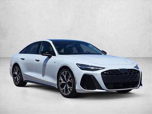 2026 Audi A6 Prestige quattro S tronic