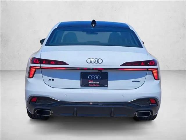 2026 Audi A6 Prestige quattro S tronic