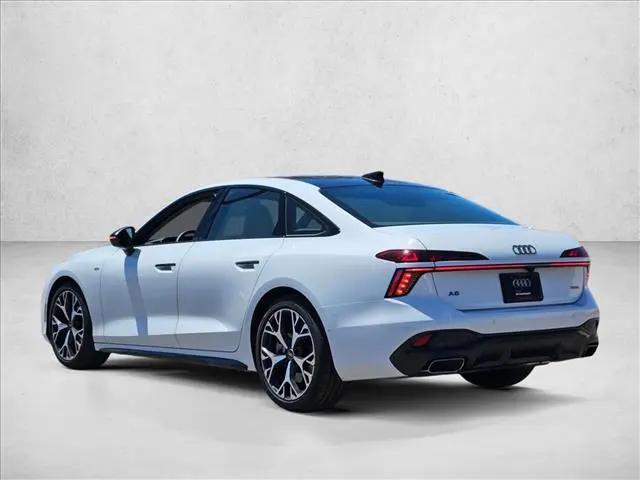 2026 Audi A6 Prestige quattro S tronic