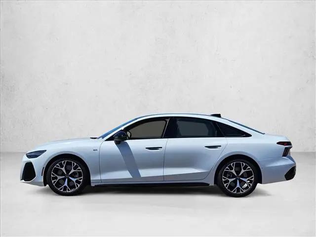 2026 Audi A6 Prestige quattro S tronic