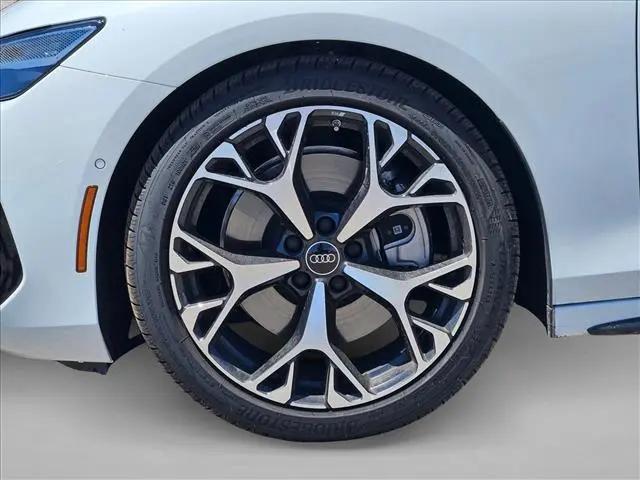 2026 Audi A6 Prestige quattro S tronic