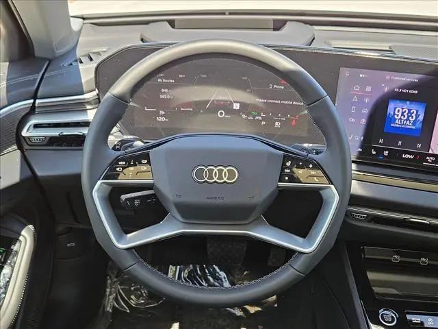 2026 Audi A6 Prestige quattro S tronic