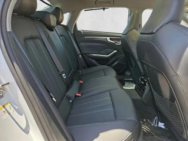 2026 Audi A6 Prestige quattro S tronic