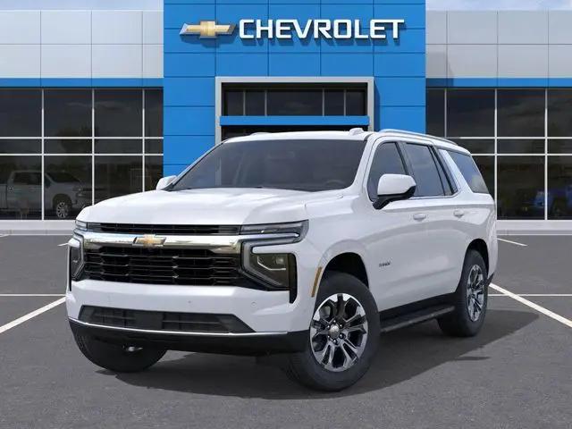 2026 Chevrolet Tahoe 4WD LS