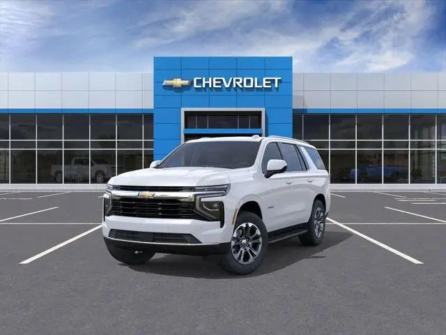 2026 Chevrolet Tahoe 4WD LS