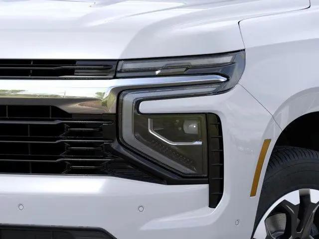 2026 Chevrolet Tahoe 4WD LS