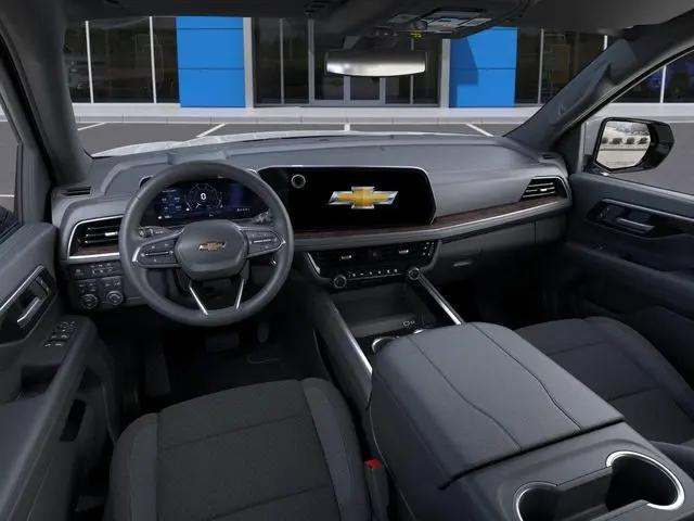 2026 Chevrolet Tahoe 4WD LS