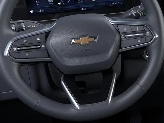 2026 Chevrolet Tahoe 4WD LS