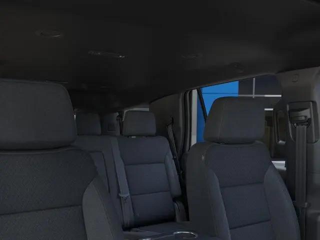 2026 Chevrolet Tahoe 4WD LS