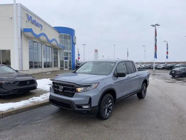 2026 Honda Ridgeline Sport for sale in Austinburg, OH