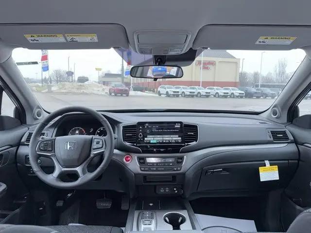 2026 Honda Ridgeline Sport