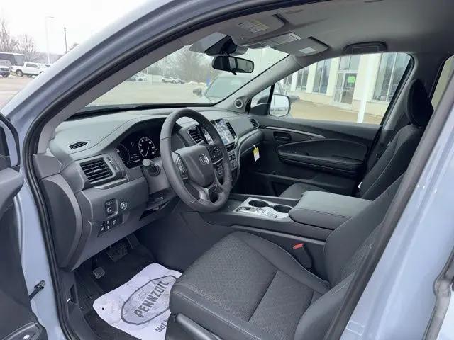 2026 Honda Ridgeline Sport