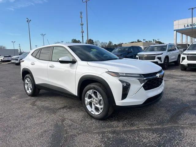 2026 Chevrolet Trax FWD LS for sale in Huntsville, AL