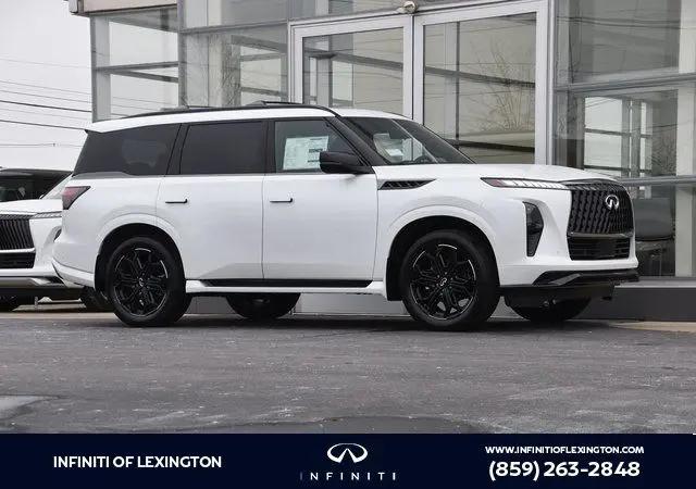2026 INFINITI QX80 SPORT AWD for sale in Lexington, KY