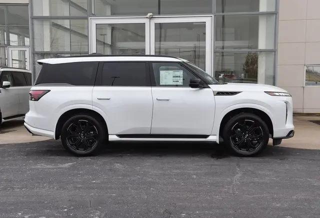 2026 INFINITI QX80 SPORT AWD