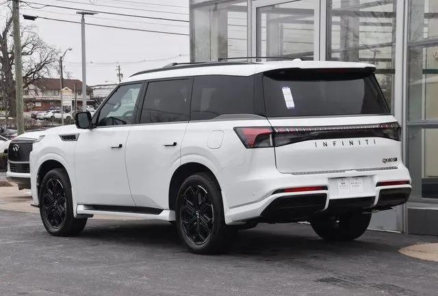 2026 INFINITI QX80 SPORT AWD