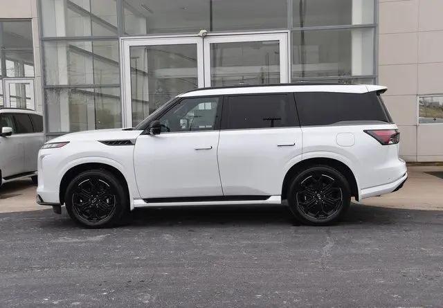 2026 INFINITI QX80 SPORT AWD