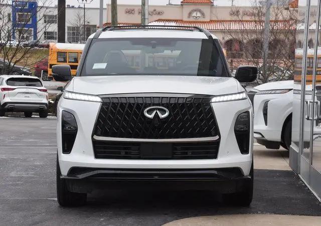 2026 INFINITI QX80 SPORT AWD