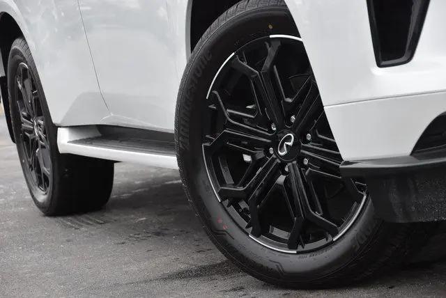 2026 INFINITI QX80 SPORT AWD