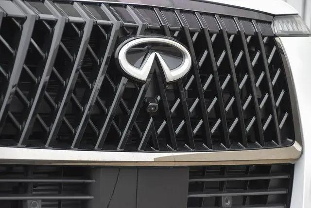 2026 INFINITI QX80 SPORT AWD