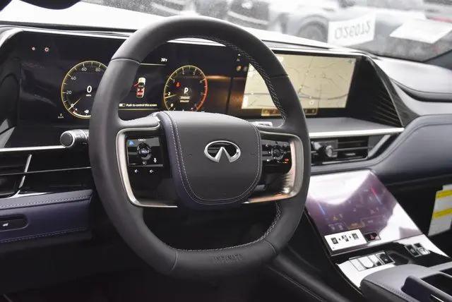 2026 INFINITI QX80 SPORT AWD