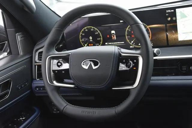 2026 INFINITI QX80 SPORT AWD
